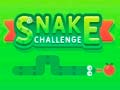 Jwèt Snake Challenge