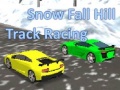 Jwèt Snow Fall Hill Track Racing