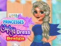 Jwèt Princesses Crazy Dress Design