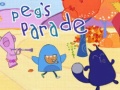Jwèt Peg's Parade