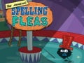Jwèt The Amazing Spelling Fleas