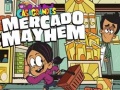 Jwèt The Casagrandes Mercado Mayhem
