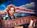 Jwèt Written Clues