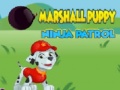 Jwèt Marshall Puppy Ninja Patrol 