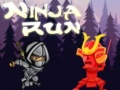 Jwèt Ninja Run 