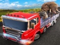 Jwèt Wild Dino Transport Simulator