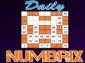 Jwèt Daily Numbrix