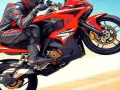 Jwèt Highway Traffic Moto Stunt Racer