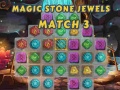 Jwèt Magic Stone Jewels Match 3