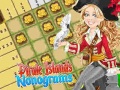 Jwèt Pirate Islands Nonograms