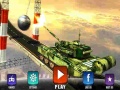 Jwèt Impossible Army Tank Driving Simulator Tracks