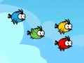 Jwèt Flappy Crazy Bird