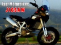 Jwèt Fast Motorbikes Jigsaw