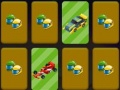 Jwèt Racing Cars Memory