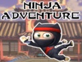 Jwèt Ninja Adventure