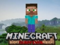Jwèt Minecraft Survival