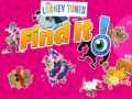 Jwèt New Looney Tunes Find It!