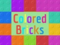 Jwèt Colored Bricks 