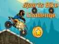 Jwèt Sports Bike Challenge