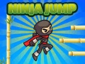 Jwèt Ninja Jump