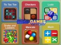 Jwèt Mind Games for 2 Player
