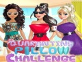 Jwèt Quarantine Pillow Challenge