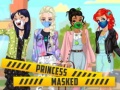 Jwèt Princess Masked
