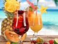 Jwèt Summer Drinks Puzzle