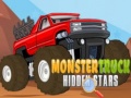 Jwèt Monster Truck Hidden Stars