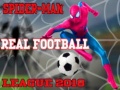 Jwèt Spider-man real football League 2018