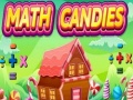 Jwèt Math Candies 