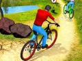 Jwèt Uphill Offroad Bicycle Rider