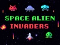 Jwèt Space Alien Invaders