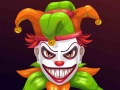 Jwèt Terrifying Clowns Match 3