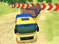 Jwèt Modern Offroad Uphill Truck Driving