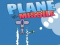 Jwèt Plane Vs. Missile