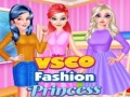 Jwèt VSCO Fashion Princess