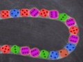 Jwèt ChalkBoard Dice Caster