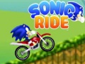 Jwèt Sonic Ride