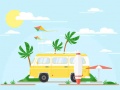 Jwèt Vacation Time Jigsaw