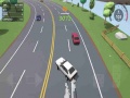 Jwèt Polygon Drift: Endless Traffic Racing