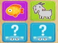 Jwèt Find Animals Pair