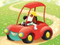 Jwèt Funny Animal Ride Difference