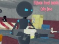Jwèt Stickman Armed Assassin: Going Down