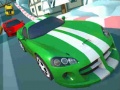 Jwèt Cartoon Racers: North Pole