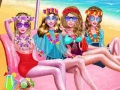 Jwèt Summer Beach Spa Day