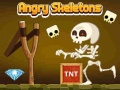 Jwèt Angry Skeletons