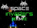Jwèt Space Invaders Remake