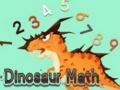 Jwèt Dinosaur Math