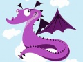 Jwèt Colorful Dragons Match 3